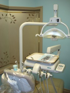 Treatment room 2