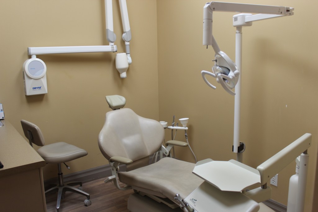 Treatment room 1