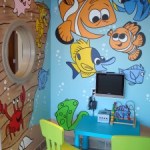 children's area
