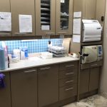 Sterilization area 1