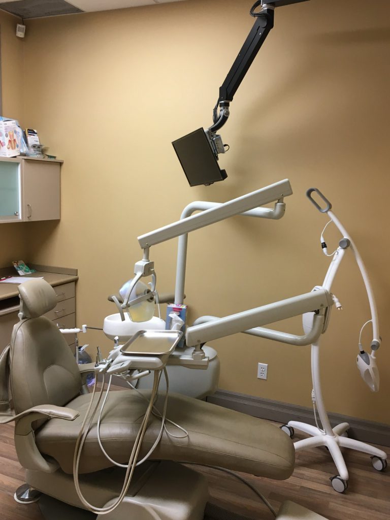 Treatment room 3