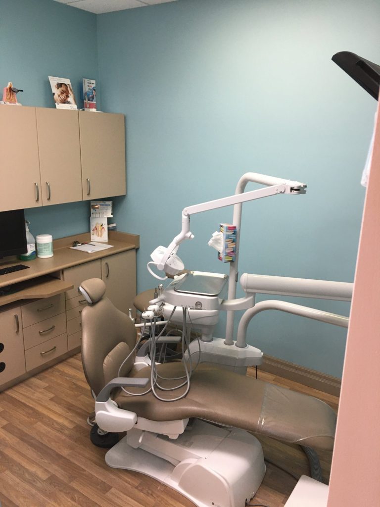 Treatment room 4