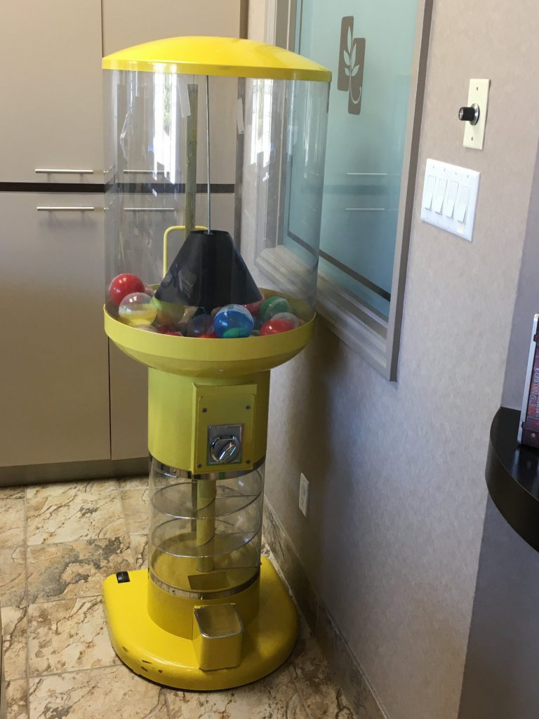 prize machine