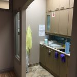 Sterilization area 2